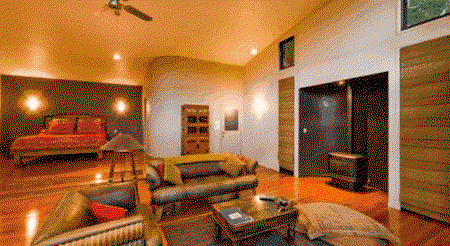 Pethers Rainforest Retreat - Accommodation Fremantle 3