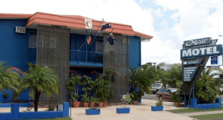 Oscar Motel - Accommodation Fremantle