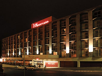 Mercure Hobart - Accommodation Fremantle
