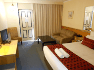 The Commodore Regent - Accommodation Fremantle