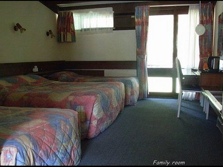 Blackheath Motor Inn - Accommodation Fremantle 1