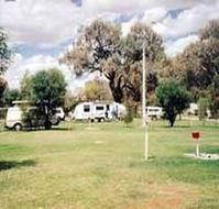Morgan Riverside Caravan Park - Accommodation Fremantle