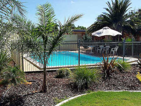 Renmark Motor Inn - Accommodation Fremantle 0