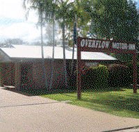 Overflow Motor Inn - Accommodation Fremantle