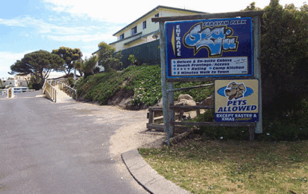 SeaVu Caravan Park - Accommodation Fremantle