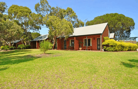 Currency Creek Winery - Accommodation Fremantle