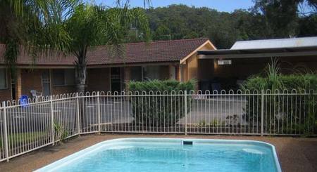 Central Coast Motel - Accommodation Fremantle 1