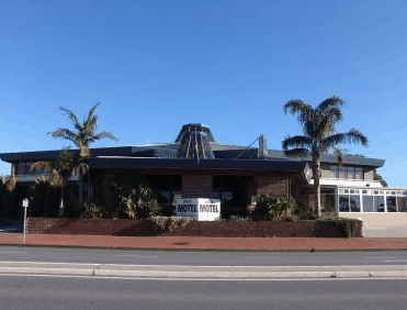 Apollon Motor Inn - Accommodation Fremantle