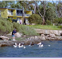 Almonta Holiday Apartments - Accommodation Fremantle