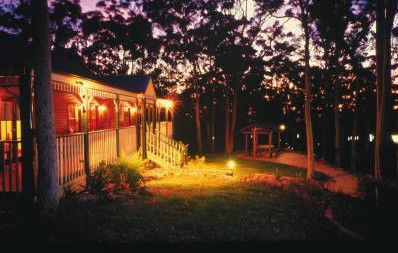 Eaglereach Wilderness Resort - Accommodation Fremantle 1