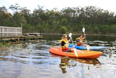 Eaglereach Wilderness Resort - Accommodation Fremantle 3