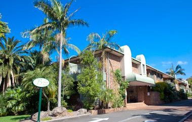Belmore All Suite Hotel - Accommodation Fremantle 0