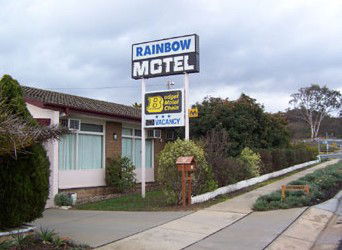 Rainbow Motel - Accommodation Fremantle 2