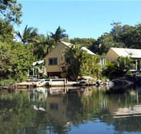 Tropic Oasis Holiday Villas - Accommodation Fremantle