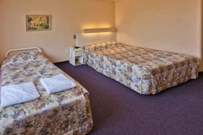 Country Comfort Tamworth Towers - Accommodation Fremantle 1