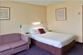 Country Comfort Tamworth Towers - Accommodation Fremantle 2
