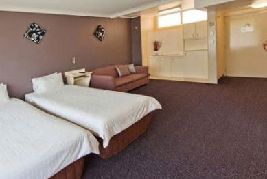 Country Comfort Tamworth Towers - Accommodation Fremantle 4
