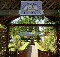 Allumbah Pocket Cottages - Accommodation Fremantle