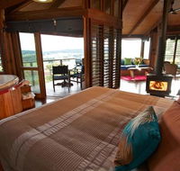 Mt Quincan Crater Retreat - Accommodation Fremantle