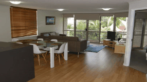 Sanctuary Beach Resort - Accommodation Fremantle