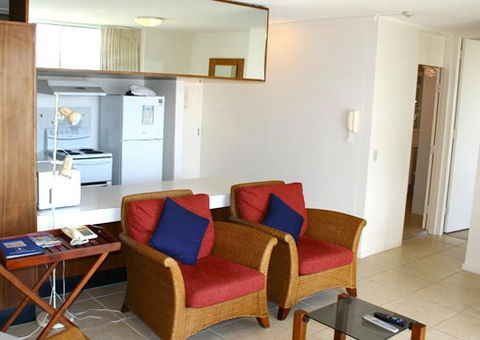 River Park Towers - Accommodation Fremantle 1