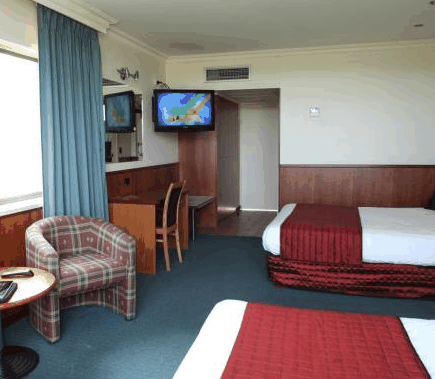 Berri Resort Hotel - Accommodation Fremantle