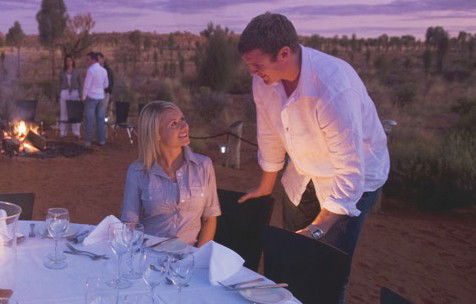 Voyages Ayers Rock Camp Ground - Accommodation Fremantle 1