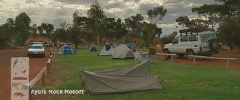 Voyages Ayers Rock Camp Ground - Accommodation Fremantle 2