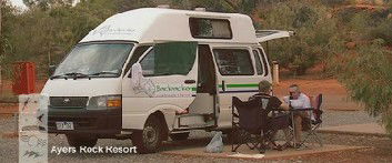 Voyages Ayers Rock Camp Ground - Accommodation Fremantle 3