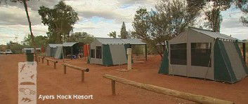 Voyages Ayers Rock Camp Ground - Accommodation Fremantle 5