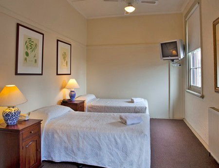 Richmond Hill Hotel - Accommodation Fremantle 1