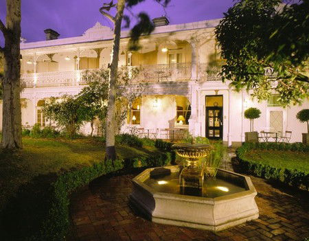 Richmond Hill Hotel - Accommodation Fremantle 3