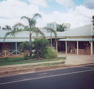 Clermont Motor Inn - Accommodation Fremantle