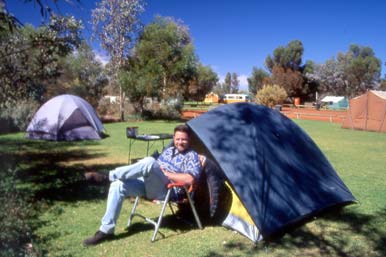 Voyages Ayers Rock Camp Ground - Accommodation Fremantle 0