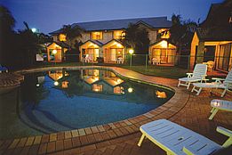 Coffs Harbour NSW Accommodation Fremantle