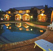 Aqua Villa Resort - Accommodation Fremantle