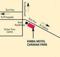 Kimba Motel Caravan Park - Accommodation Fremantle