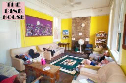 The Pink House Backpackers - Accommodation Fremantle 0
