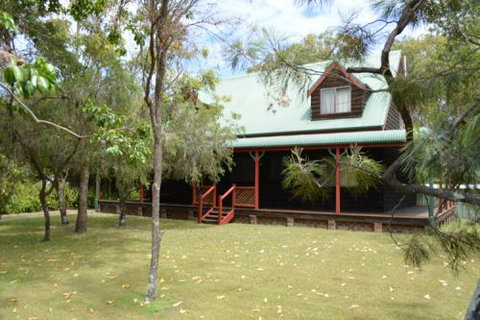 The Wooli River Cottage - Accommodation Fremantle 0