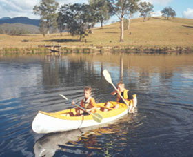 Parrabel Park Farm Stay - Accommodation Fremantle 0