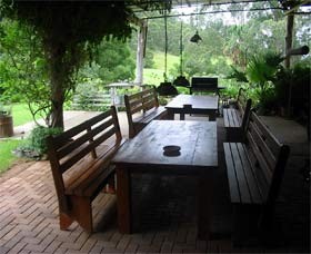 Man From Kangaroo Valley Trail Ride The - Accommodation Fremantle 0