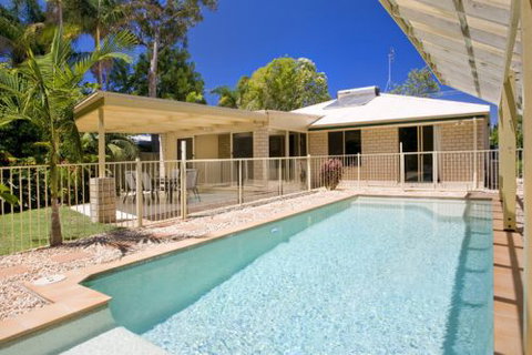 Sunshine Coast Escape - Accommodation Fremantle 1