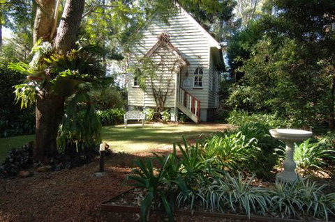 Lisson Grove Boutique Resort - Accommodation Fremantle 0