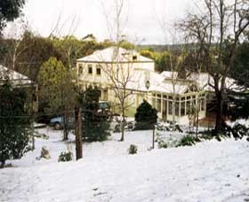 Birches Of Daylesford - Accommodation Fremantle 0
