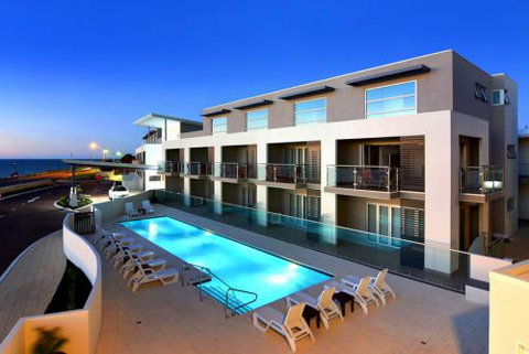 Bunbury Seaview Apartments - Accommodation Fremantle 0