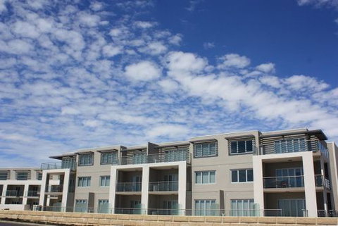 Bunbury Seaview Apartments - Accommodation Fremantle 6