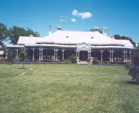 Coombing Park Homestead - Accommodation Fremantle 0