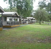 Beachfront Caravan Park - Accommodation Fremantle