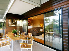 Sereno Luxury Villas - Accommodation Fremantle 0