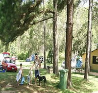 Glasshouse Mountains Holiday Village - Accommodation Fremantle